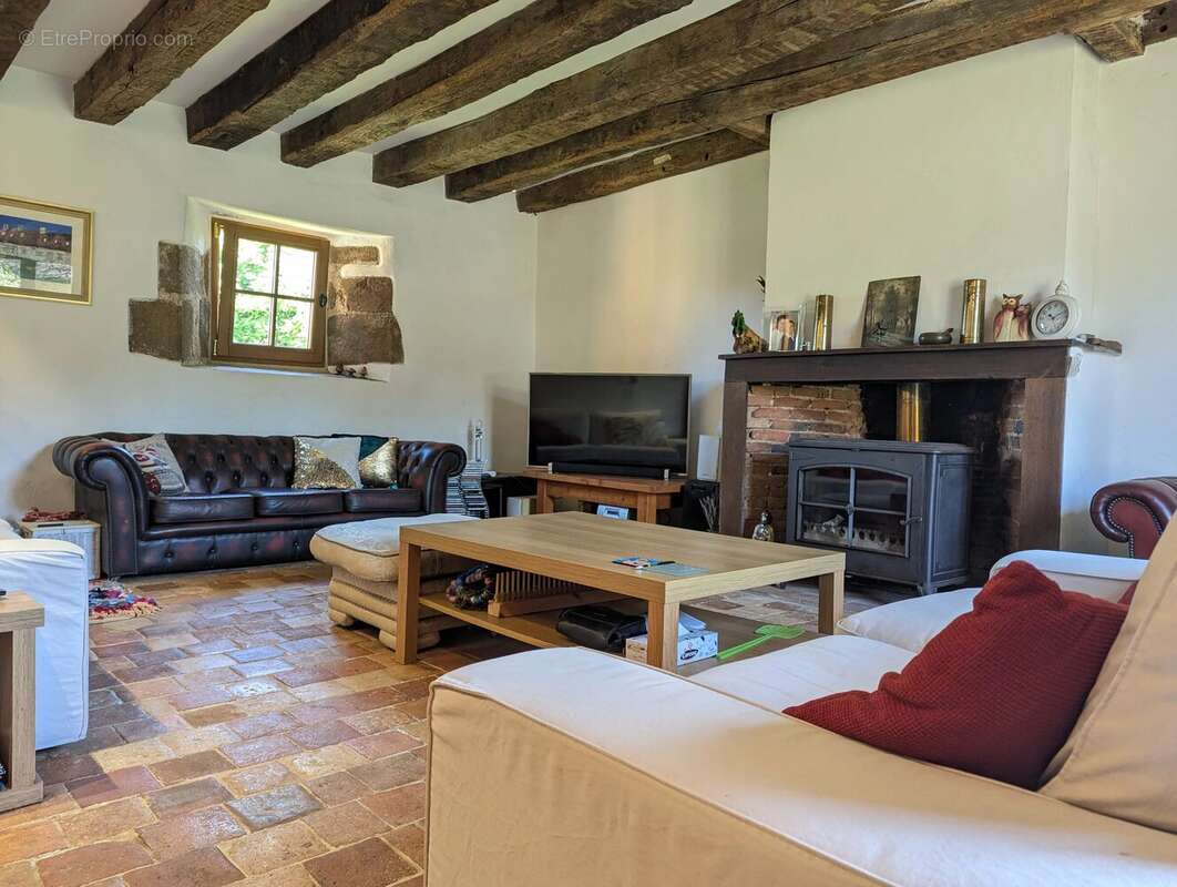 Belle longère de 3 chambres avec une dépendance pour les invités - photo 3