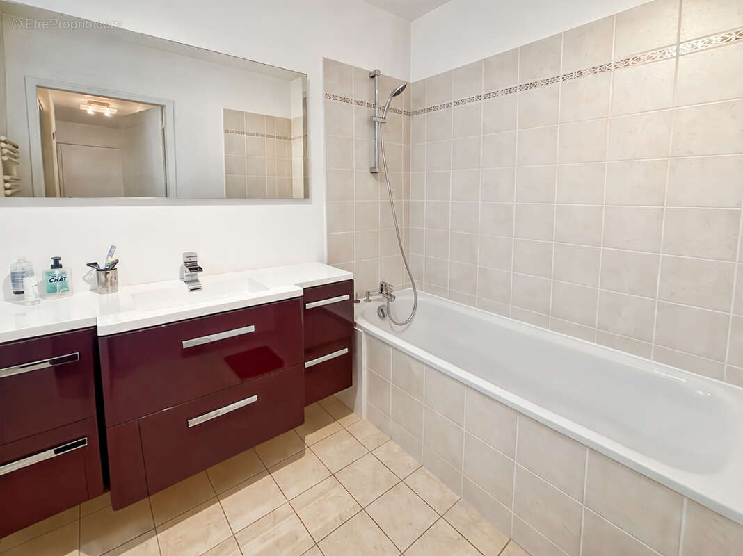 Appartement à CHATENAY-MALABRY