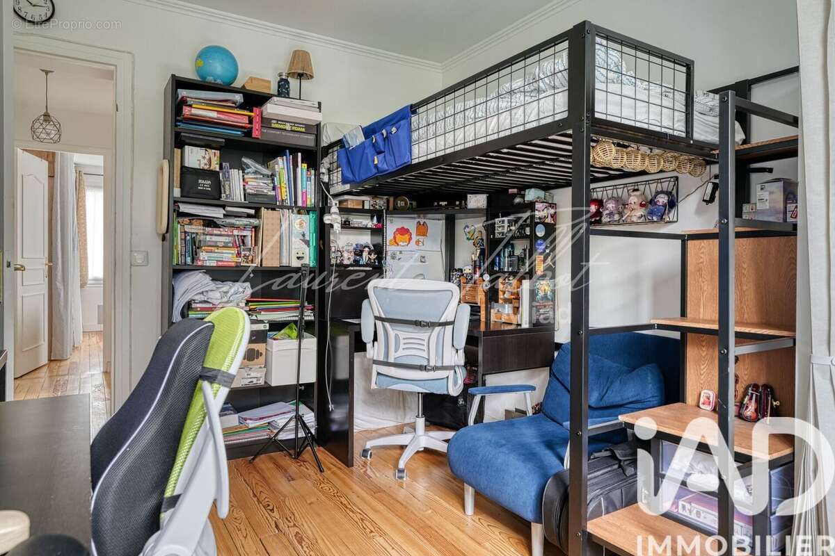 Photo 9 - Appartement à CHATOU