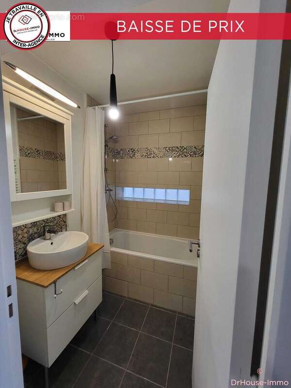 Appartement à ATHIS-MONS