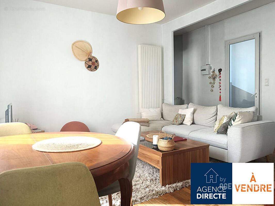 Appartement à NANTES