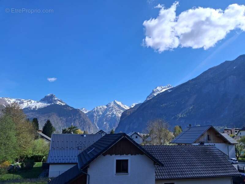 Appartement à LE BOURG-D'OISANS