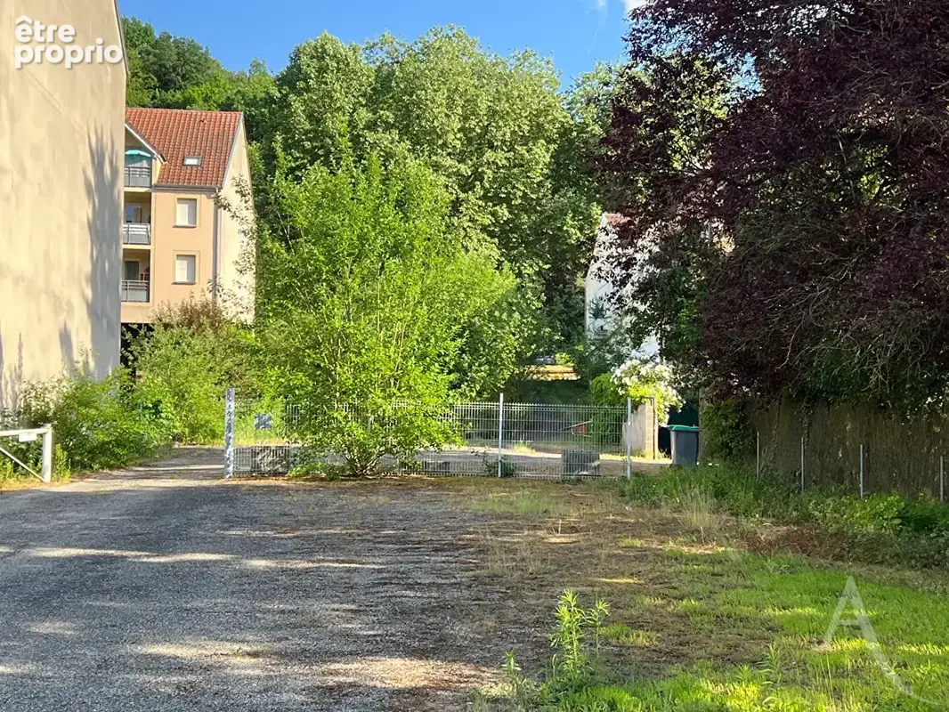 Foncier à fort potentiel Terrain constructible 1 639 m²  Projet collectif R+3 - photo 2