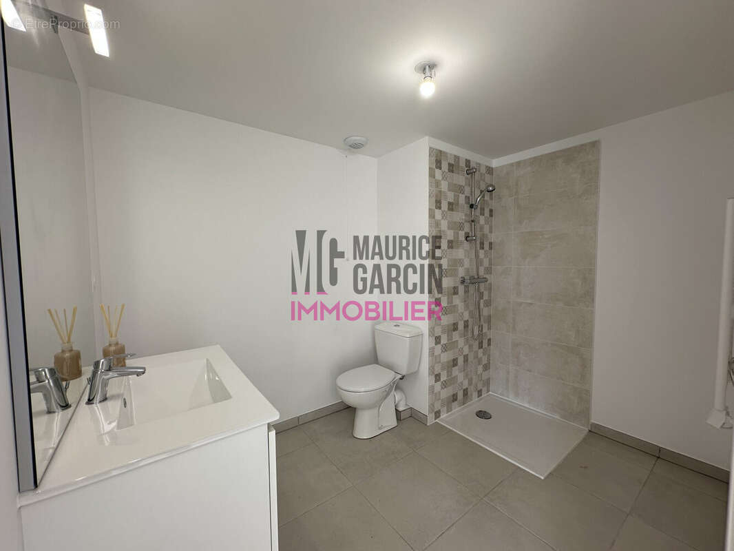 Appartement à MONTEUX