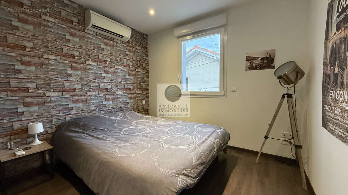 Maison à BOURG-DE-PEAGE