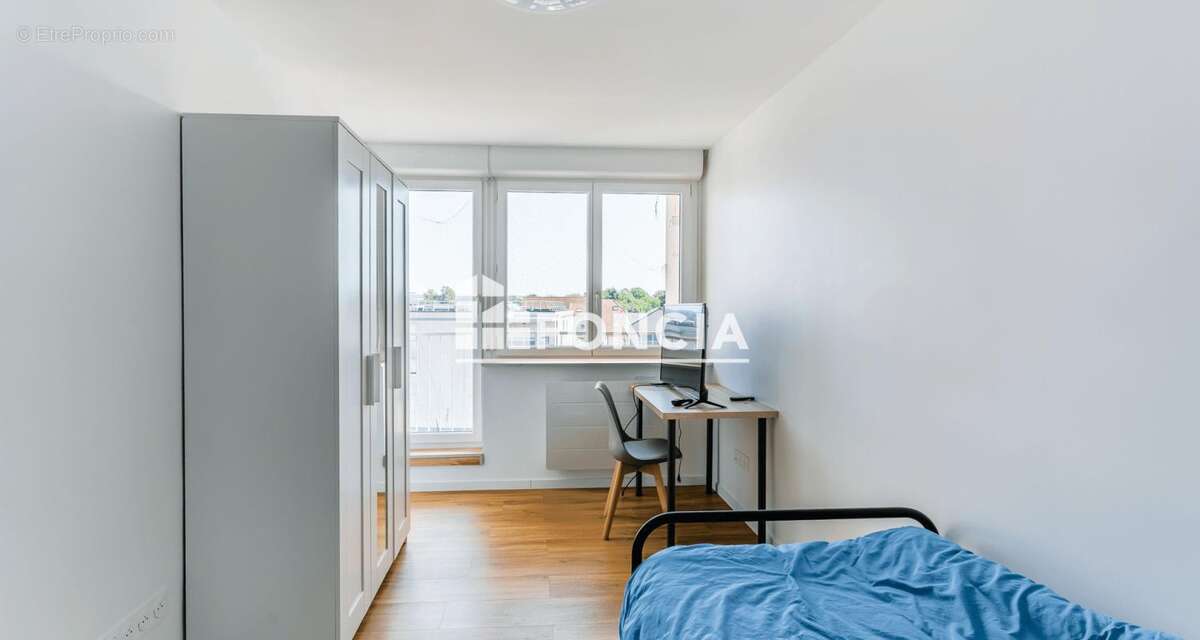 Yutz appartement 3 piéces - photo 2