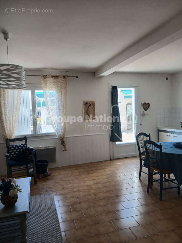 Maison à SAINTES-MARIES-DE-LA-MER