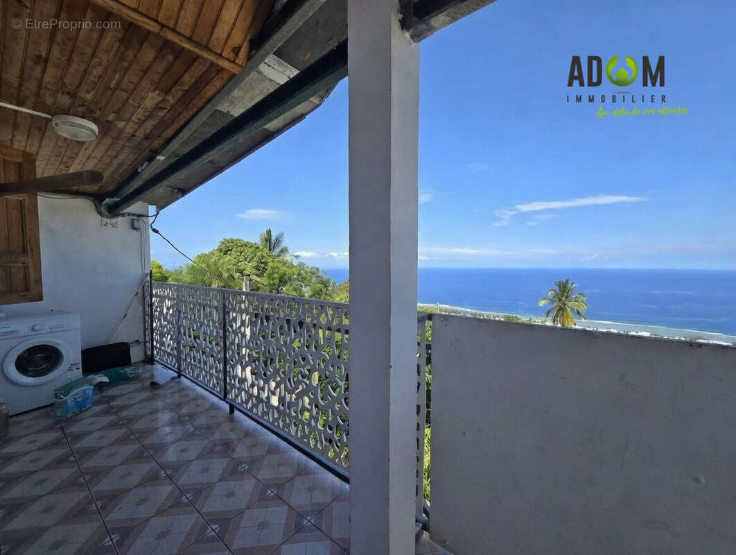 Appartement à LE PORT