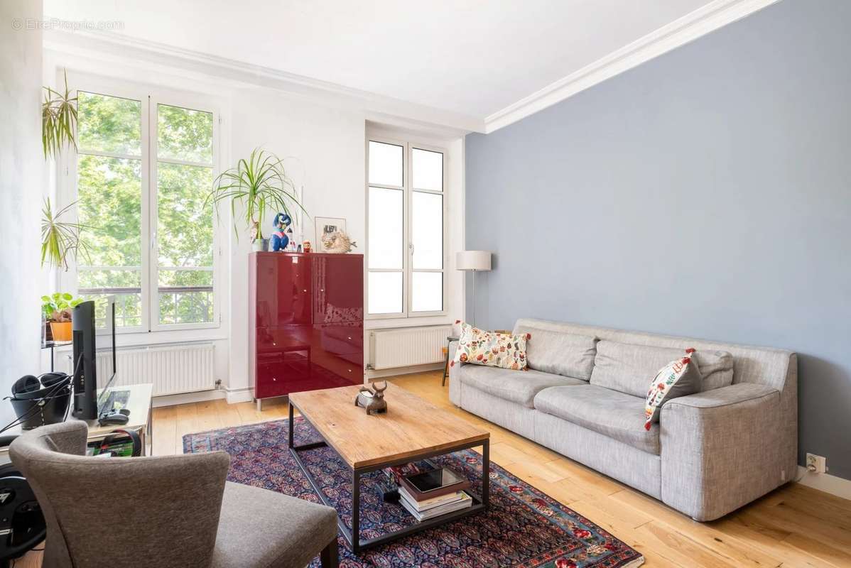 Appartement à LYON-7E