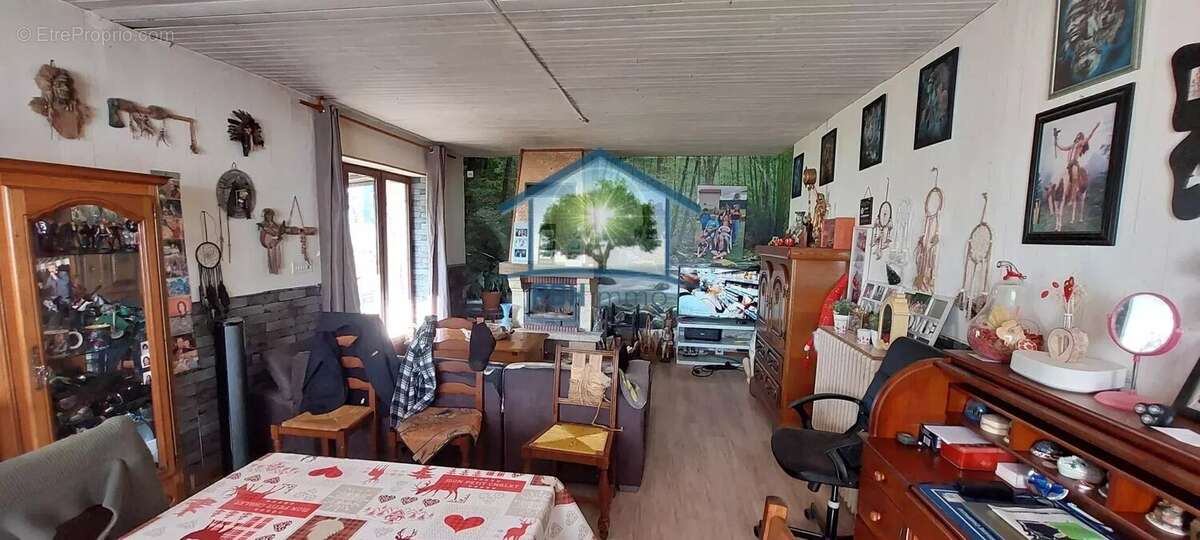 Maison à RAMBERVILLERS