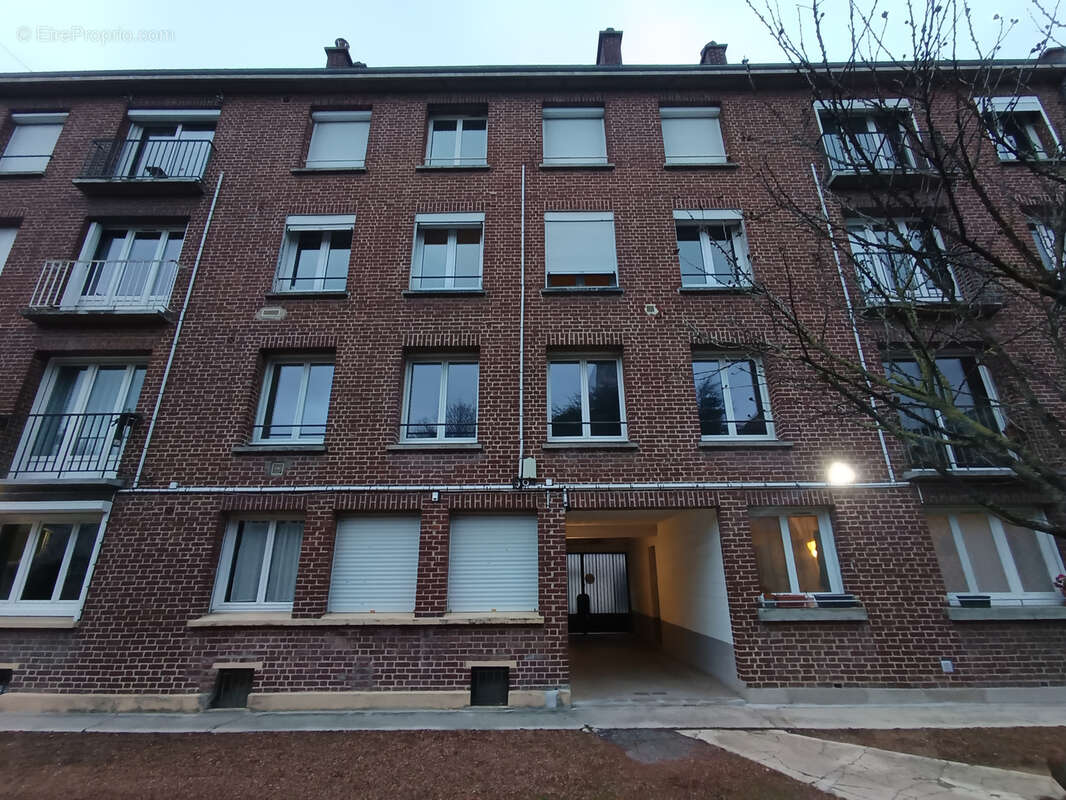 Appartement à AMIENS