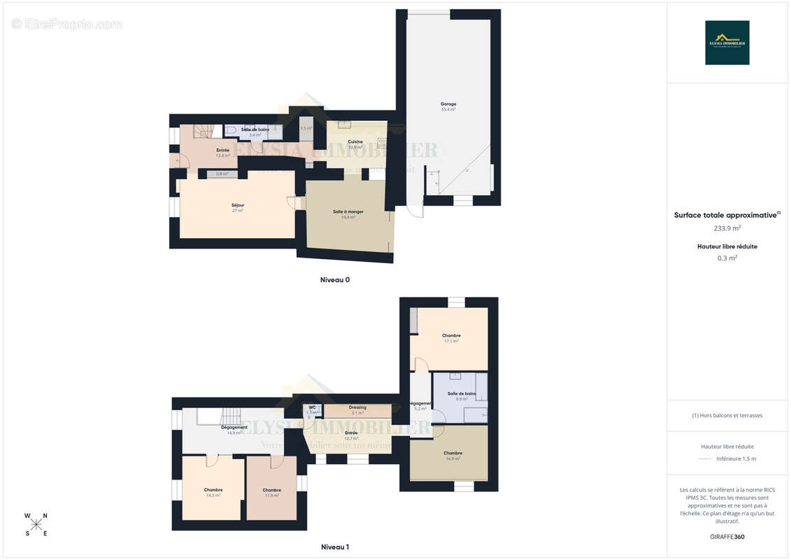 Maison à COLOMBEY-LES-BELLES