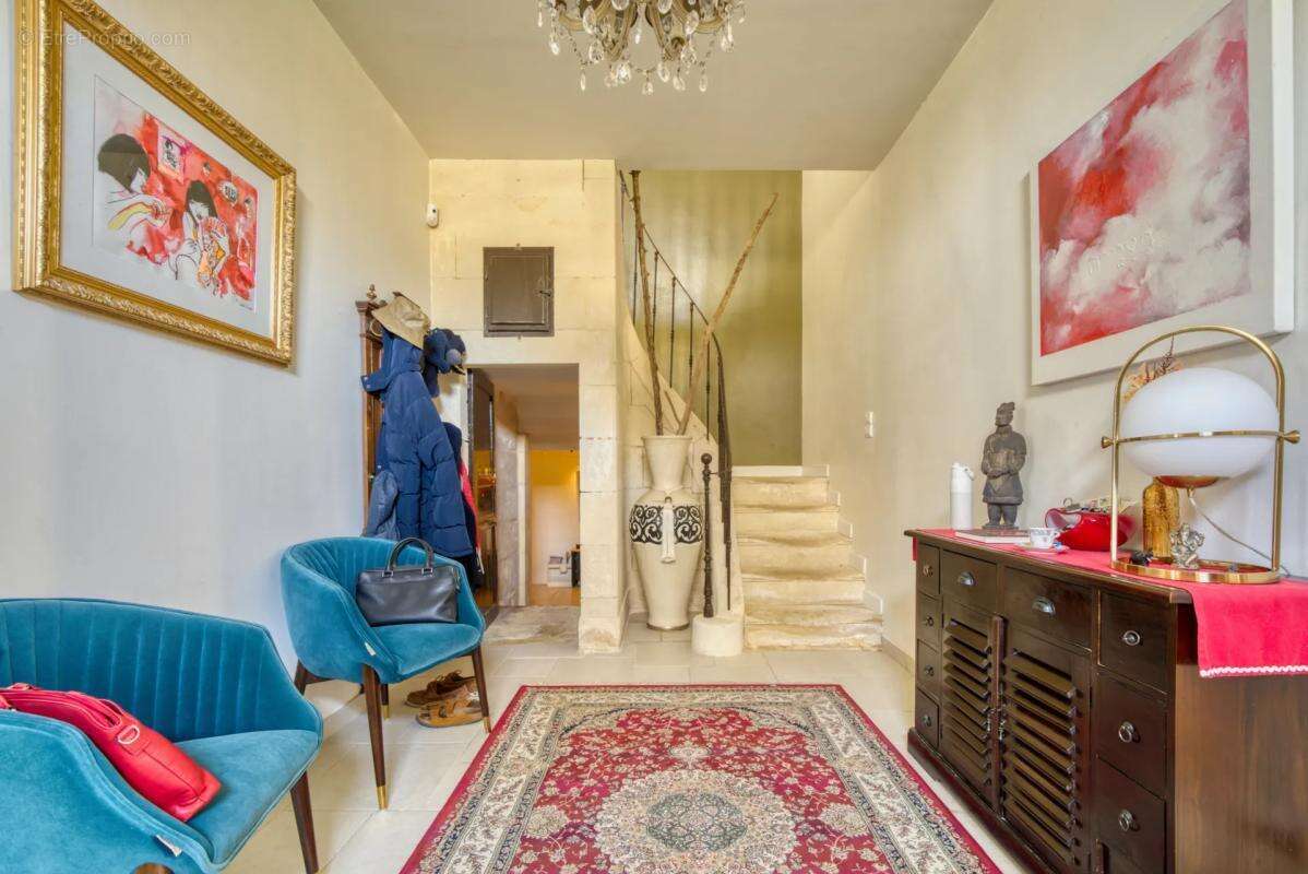 Maison à CHERMIGNAC