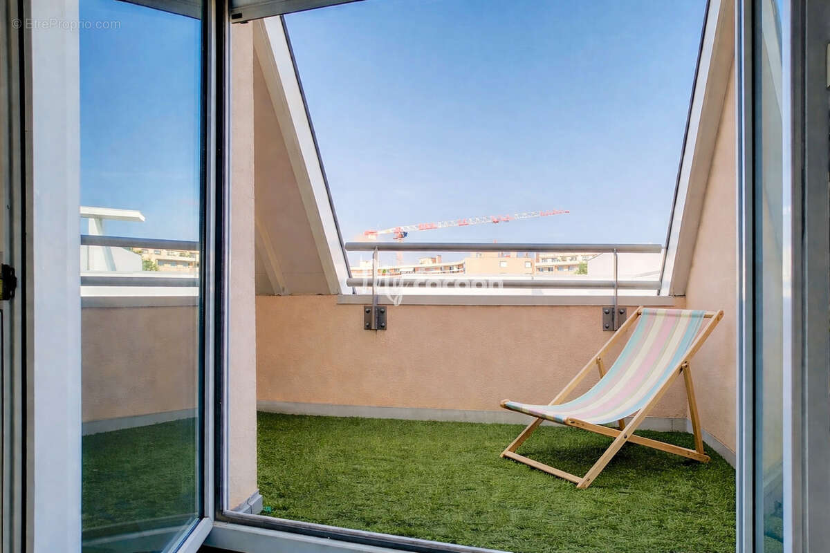 Appartement à LYON-7E