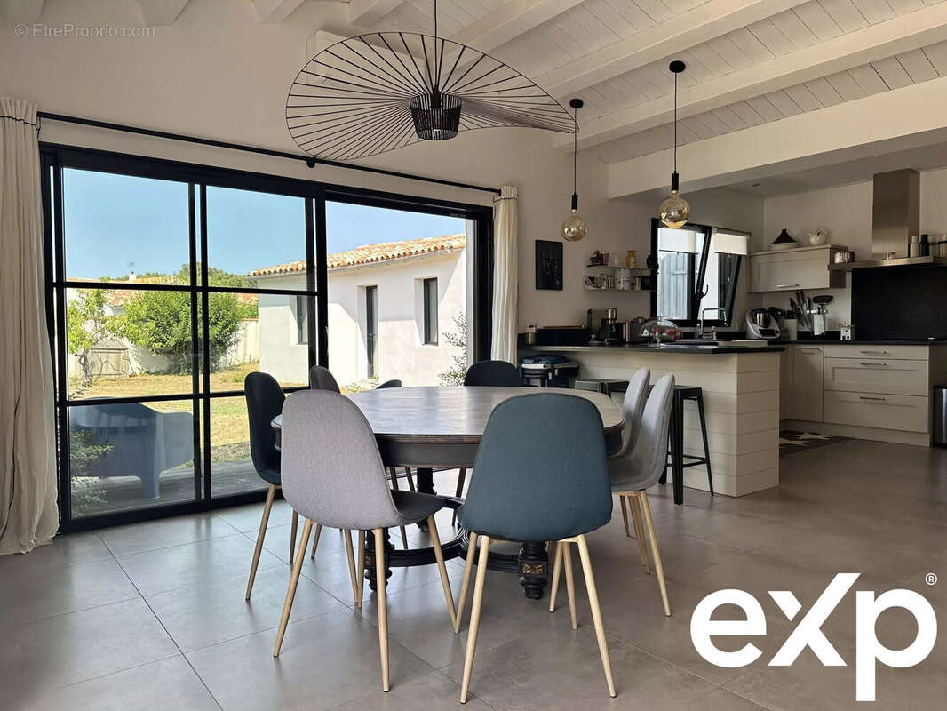 Maison à RIVEDOUX-PLAGE