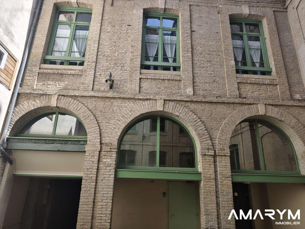 Appartement à DIEPPE