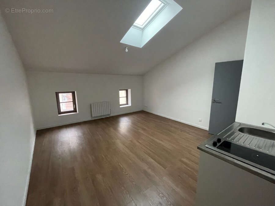 Appartement à TOUL