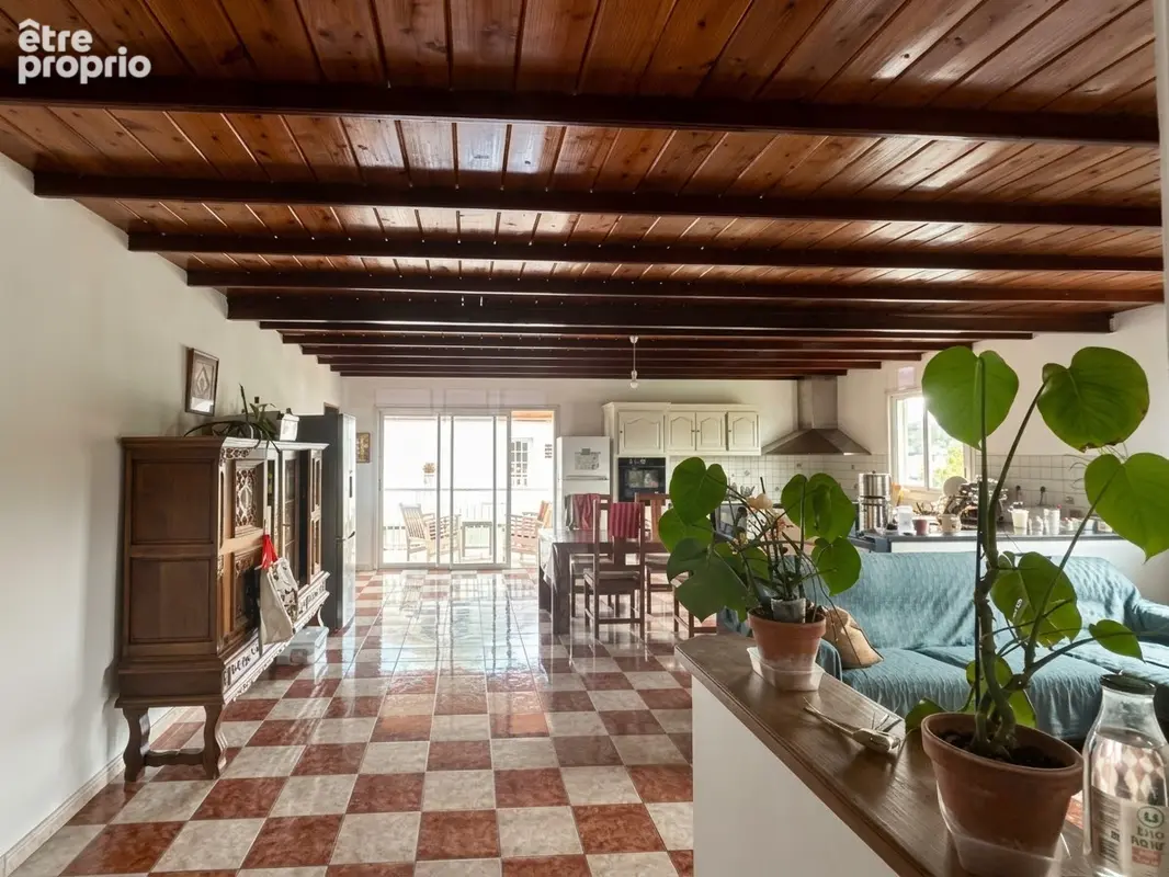 Villèle - Grande maison 280 m², 2 logements indépendants - photo 9