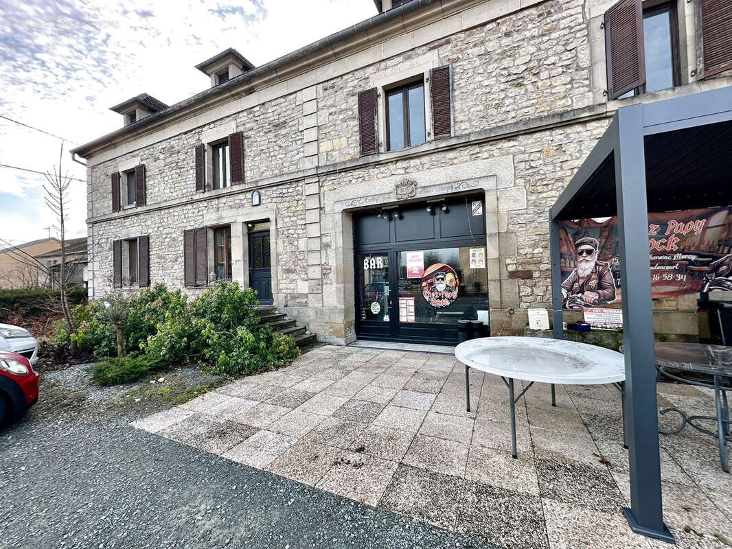Maison à BAUDONCOURT