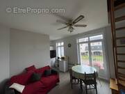 Appartement à NEUFCHATEL-HARDELOT