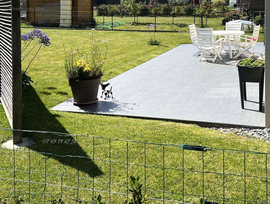 Maison à PLESLIN-TRIGAVOU