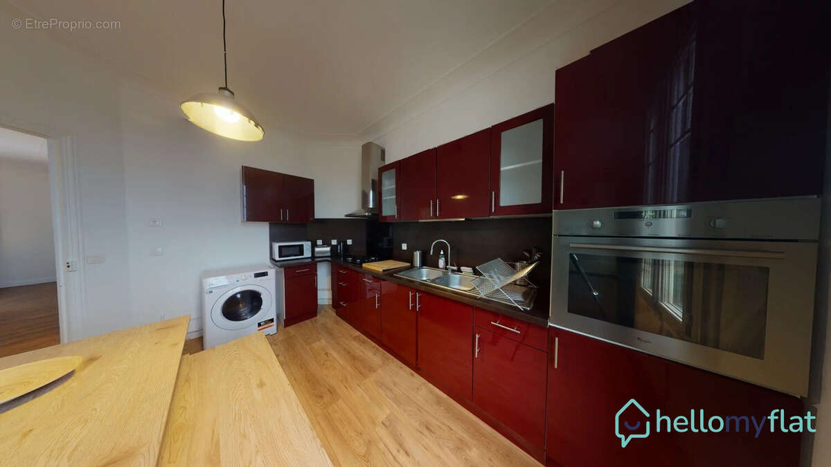 Appartement 63 m² à Reims  - photo 7