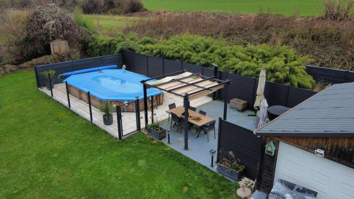 Maison avec piscine à 5min de dieppe - photo 6