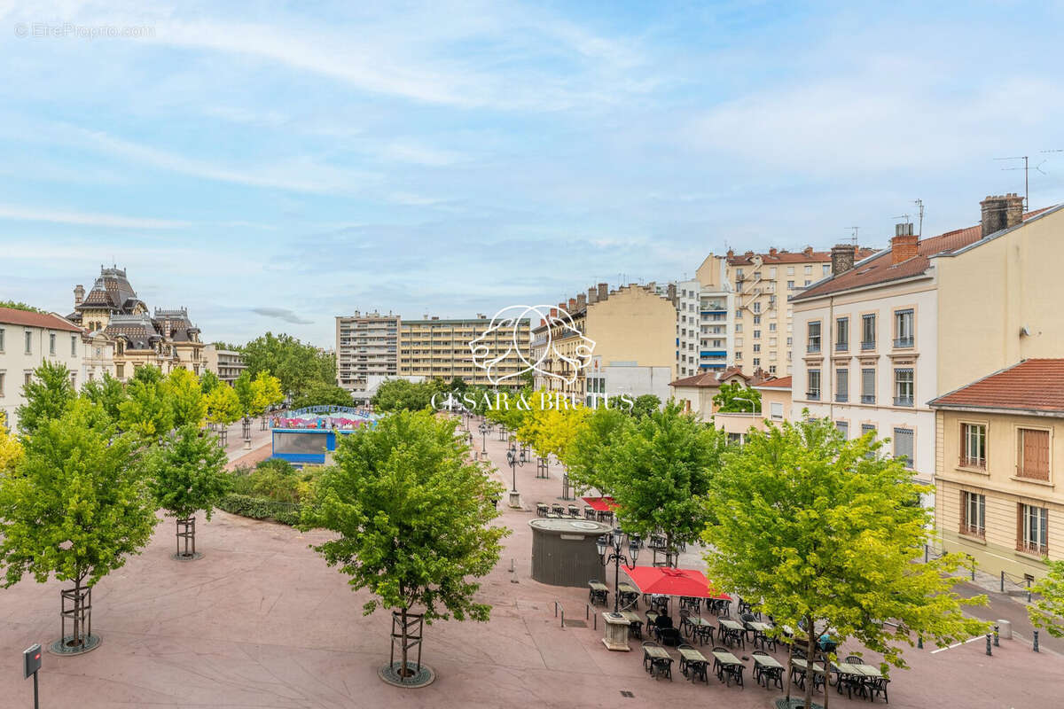 Appartement à LYON-8E