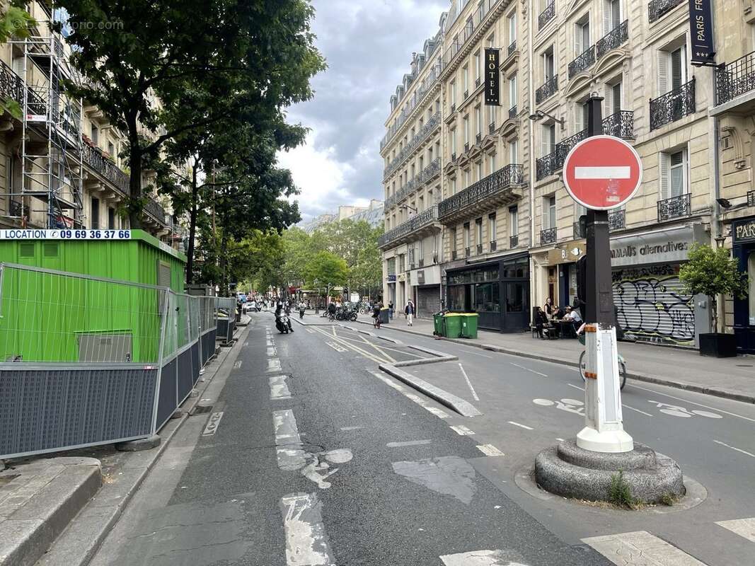 Autre à PARIS-3E