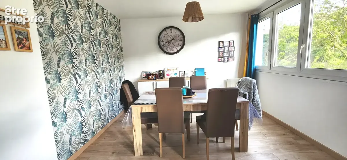 Appartement avec 2 chambres - 73 m2 - photo 8
