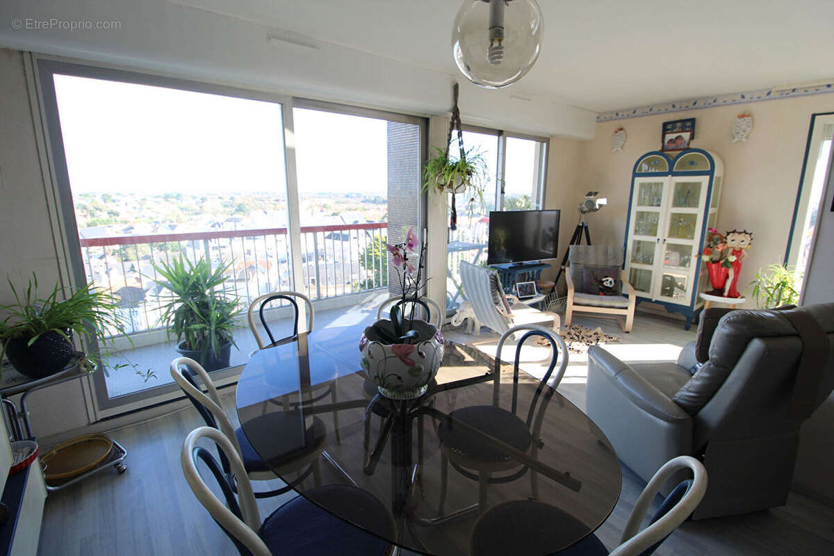 Appartement à PORNICHET