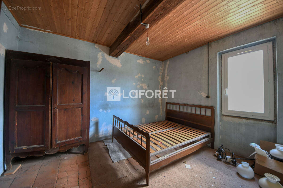 Maison à GIROUSSENS