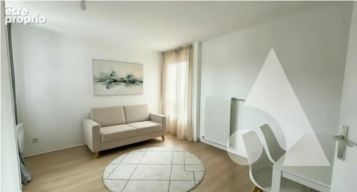 Appartement F2 en Centre-Ville - Préfecture - photo 2