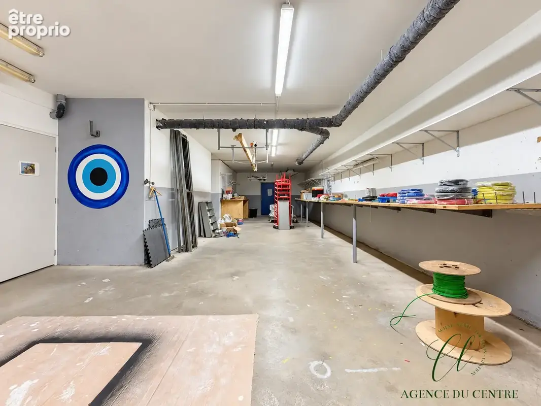 Nice   pasteur : local commercial- 265 m2 - 6 parkings - photo 2