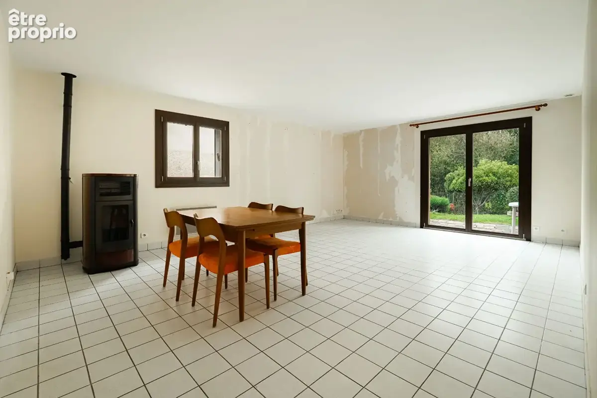 Maison individuelle de plain-pied - jardin intimiste et isolation performante - photo 7