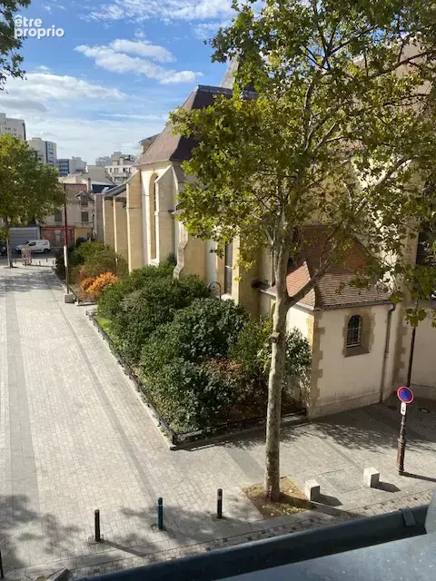 Au cœur du village, 3 P spacieux et mansardé de 68m2. - photo 12