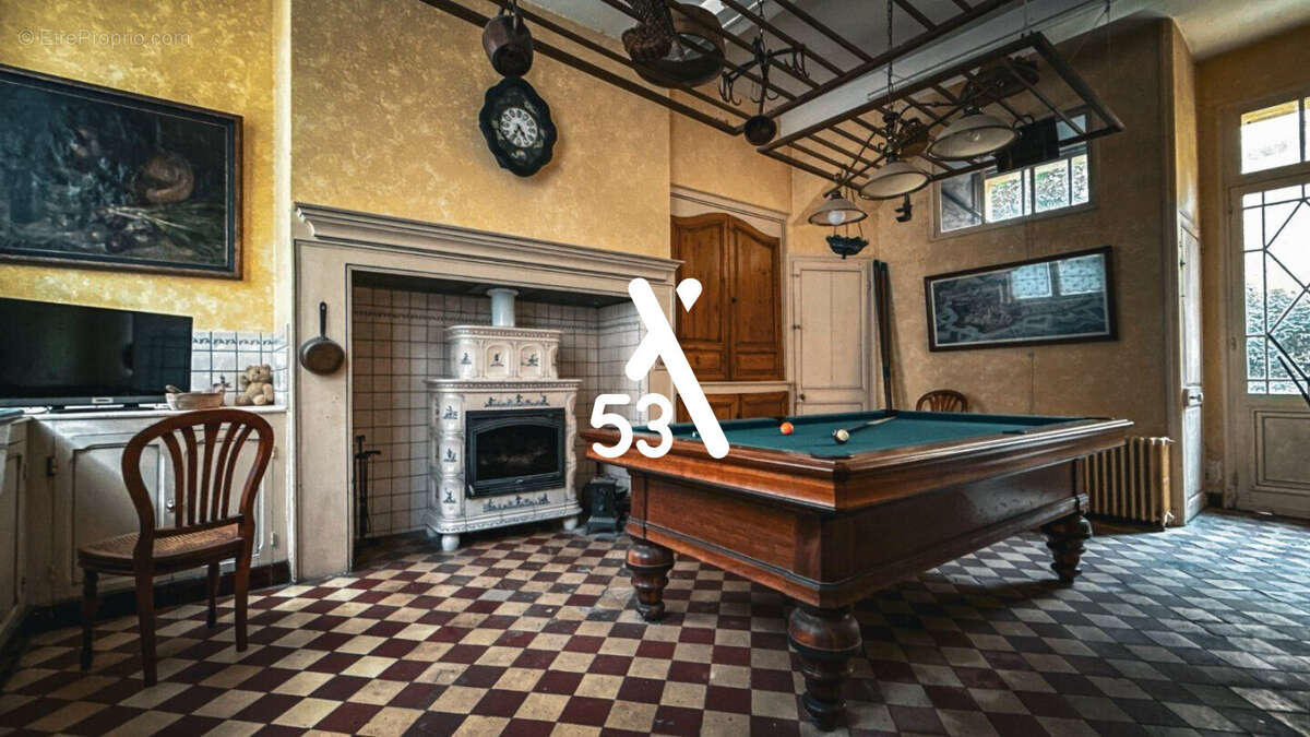 Maison à SAINT-OMER