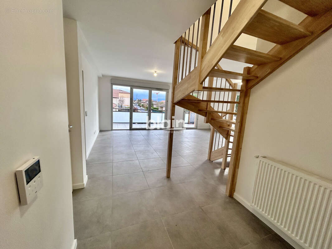Appartement à SAINT-MARCELLIN