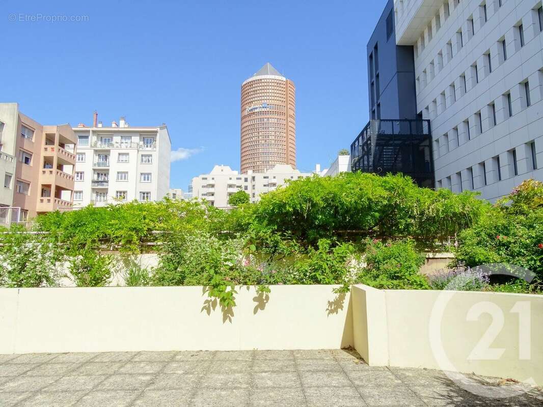 Appartement à LYON-3E