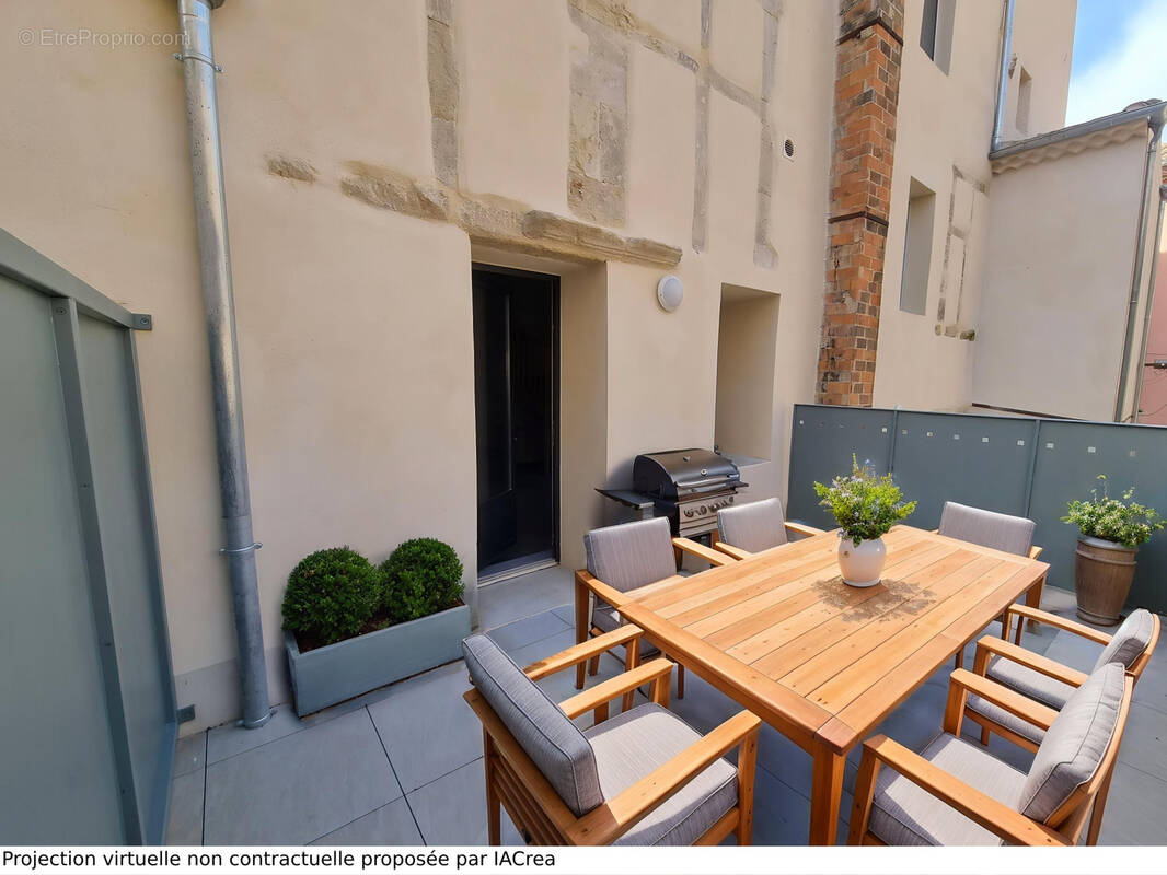 Appartement à ORANGE