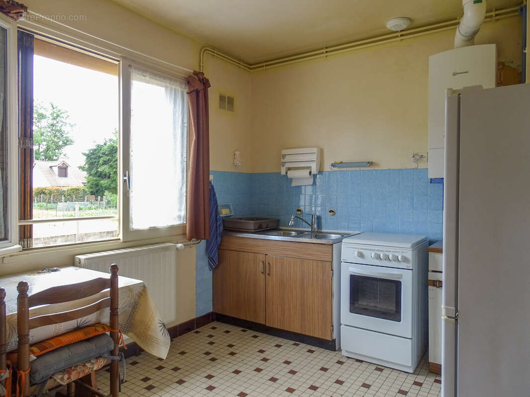 Maison à ROMORANTIN-LANTHENAY