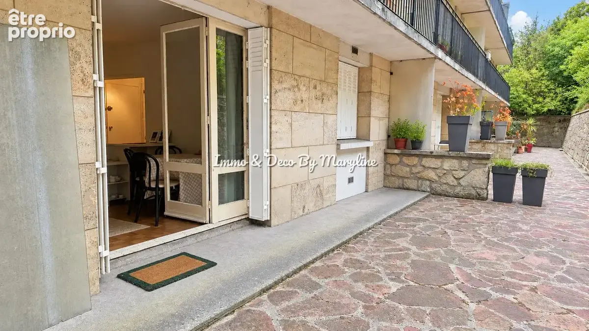 Appartement 1 pièce 33 m² à vendre à Saint-Maurice (94410) - photo 9