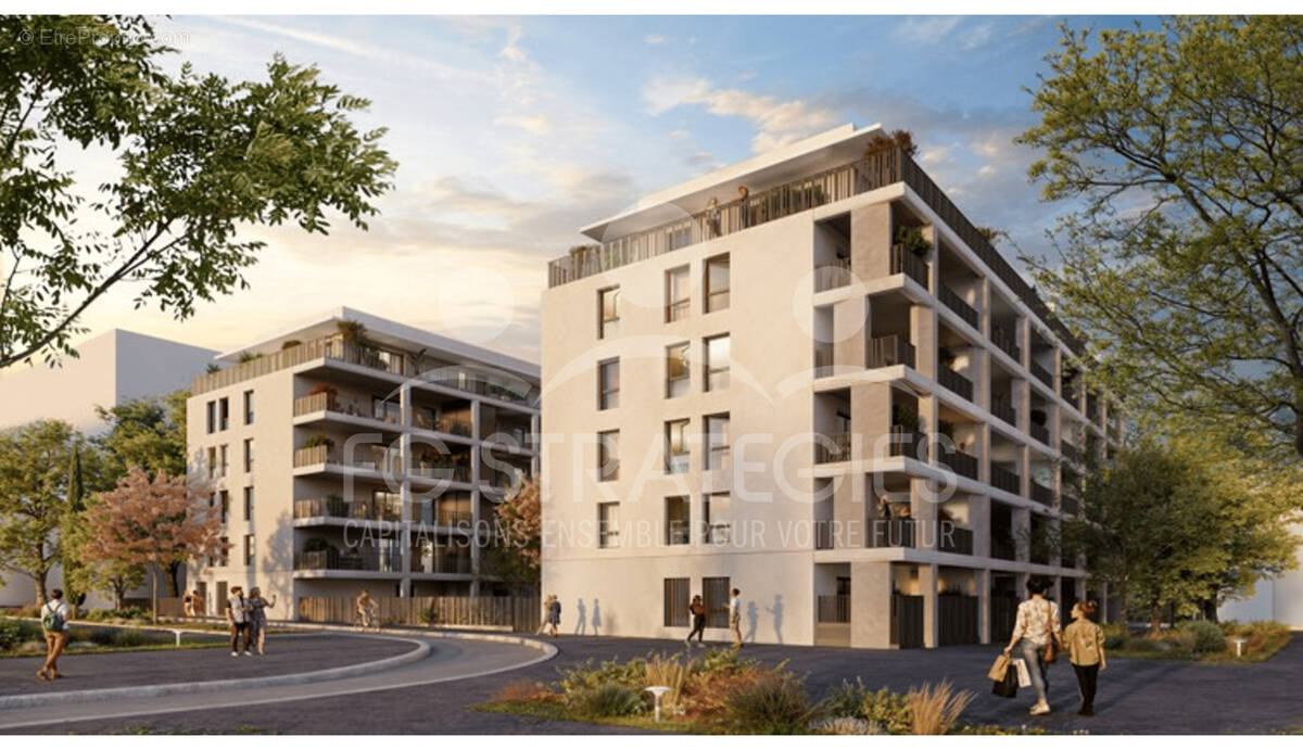 Appartement à MONTPELLIER