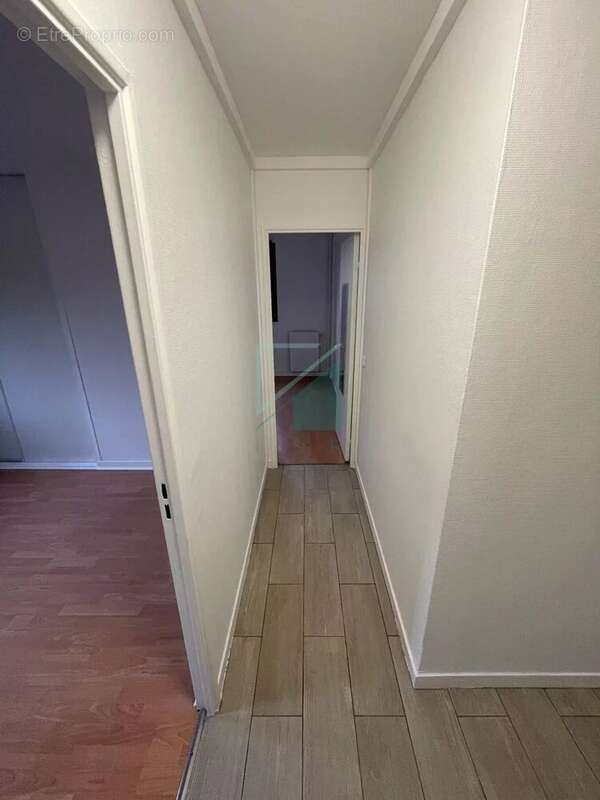 Appartement à BOISSY-SAINT-LEGER