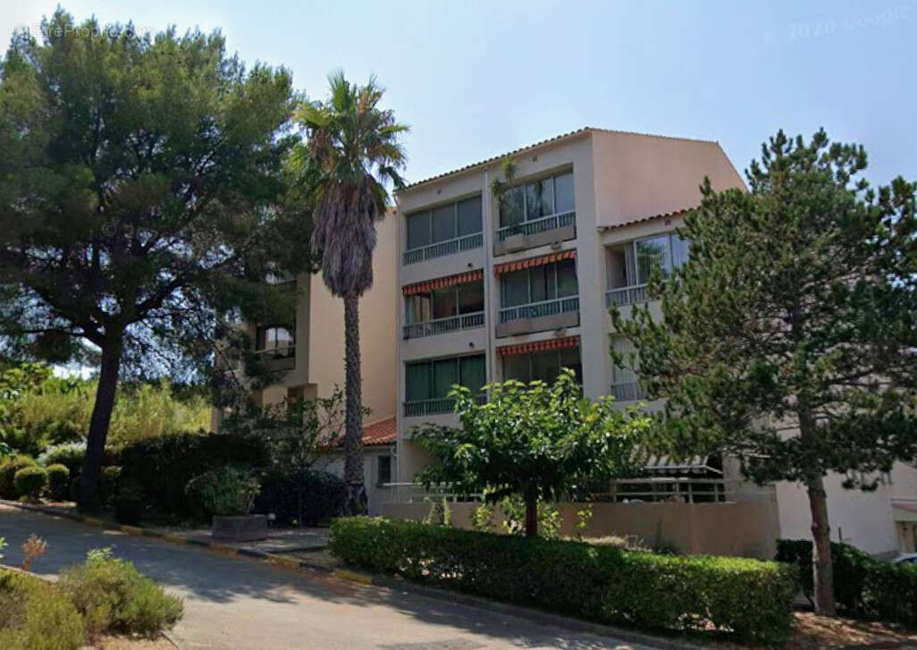 Appartement à SAINT-MANDRIER-SUR-MER