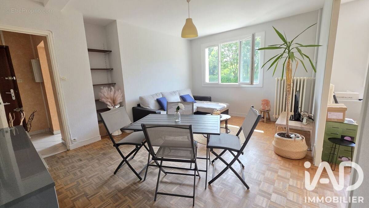 Photo 1 - Appartement à DOMENE
