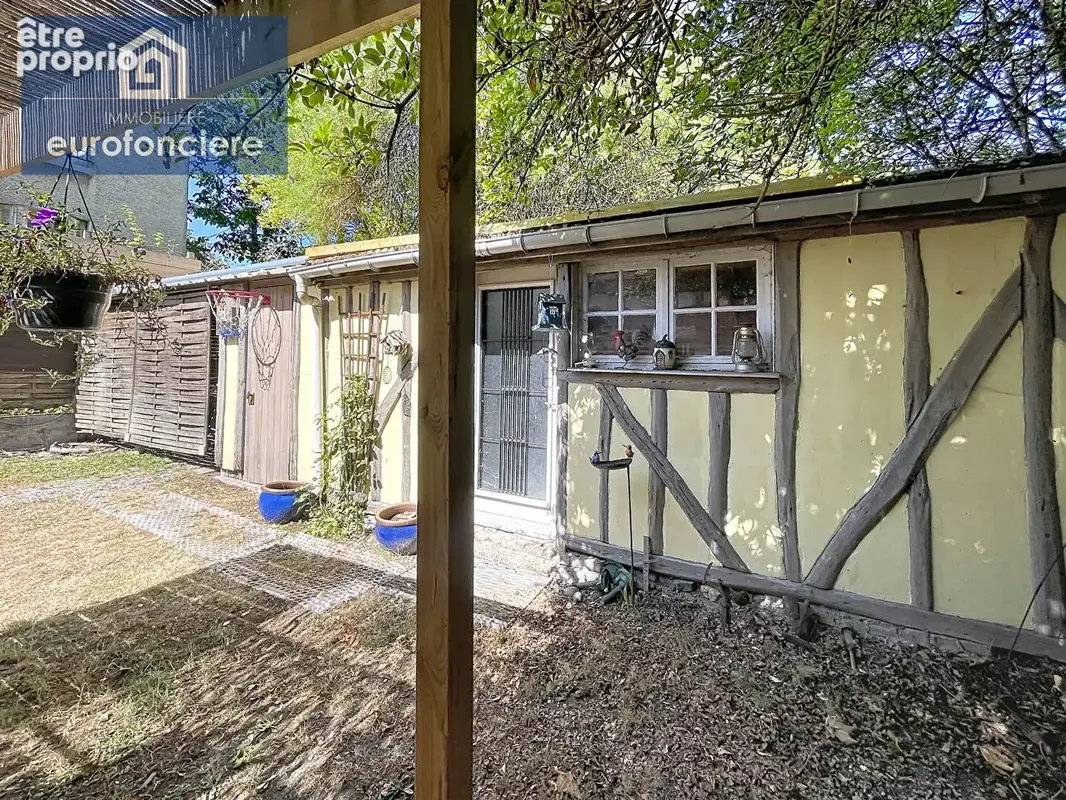 Maison de ville 103 m² avec JARDIN - photo 14