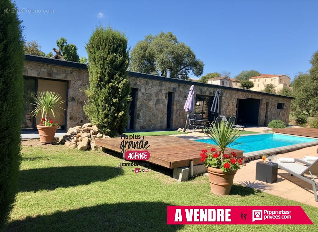 Photo Maison à Sari-Solenzara au prix de 675 000€