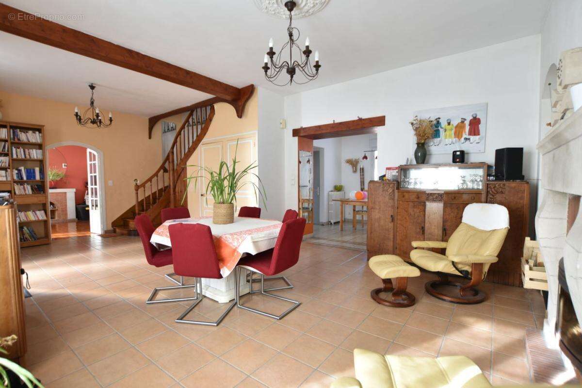 Maison à CHOLET