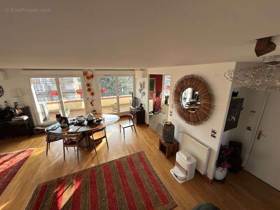 Appartement à CLAMART